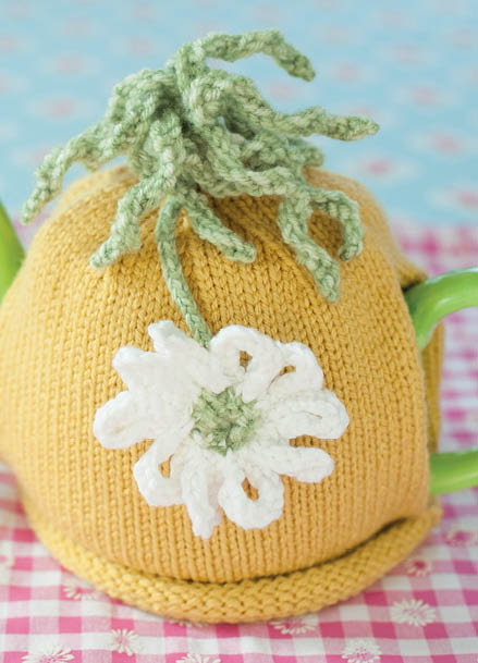 Daisy Tea Cosy