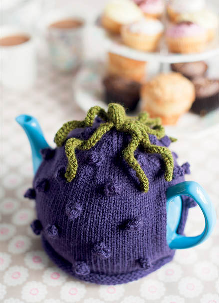 Grapes Tea Cosy