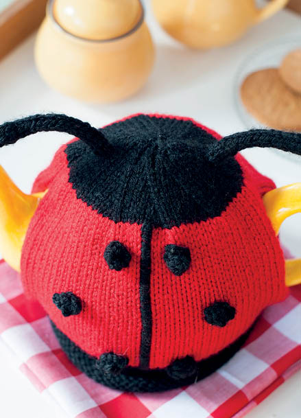 Ladybug Tea Cosy