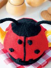 Ladybug Tea Cosy