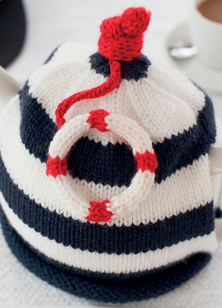 Nautical Tea Cosy