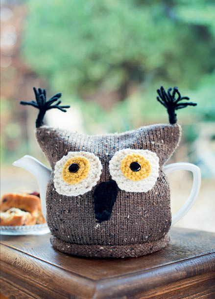 Owl Tea Cosy