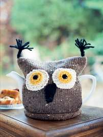 Owl Tea Cosy