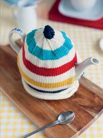 Simple Stripes Tea Cosy