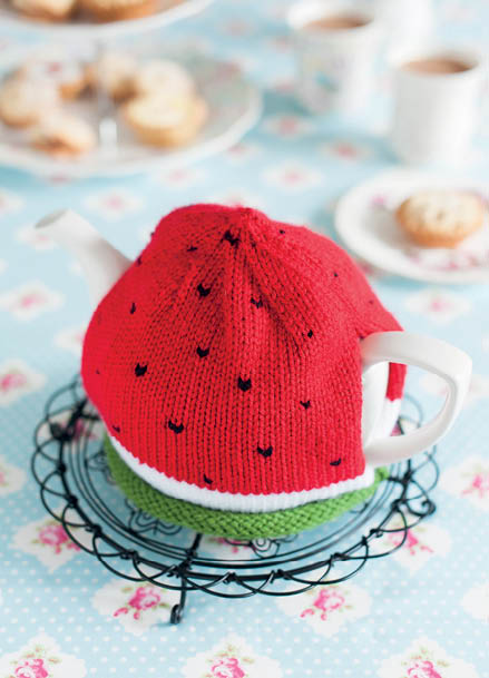 Watermelon Tea Cosy