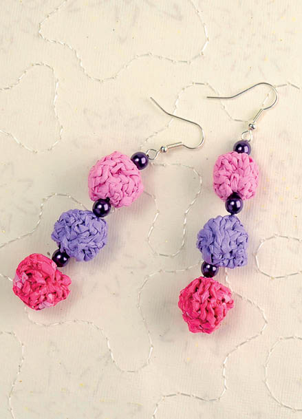 Bead Earrings
