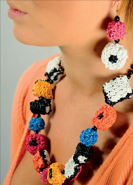 Liquorice Jewellery