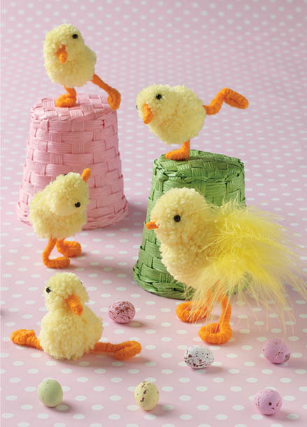 Easter Chicks