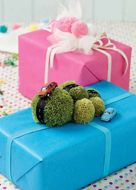 His 'n' Hers Gift Toppers