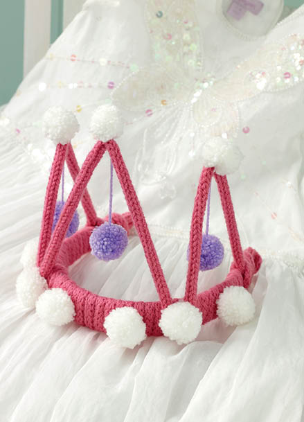 Princess Tiara and Wand