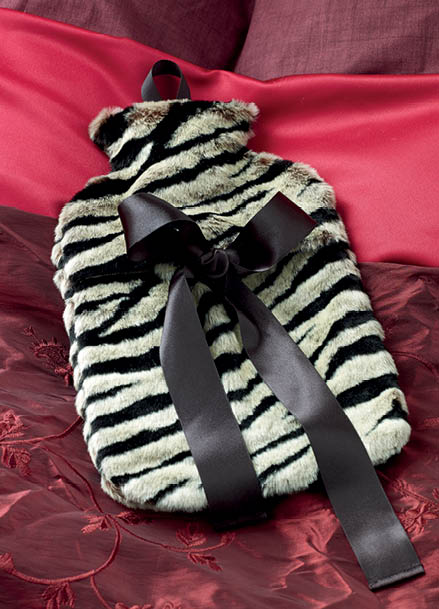 Hot Water Bottle Cover