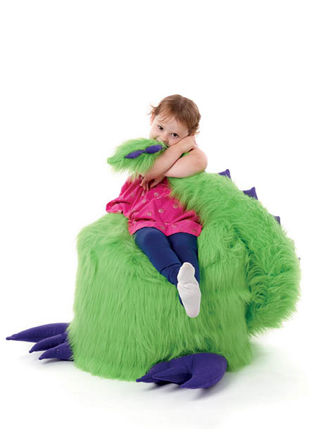 Monster Beanbag