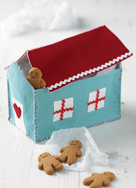 Gingerbread House