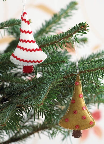 Sweet Christmas Trees