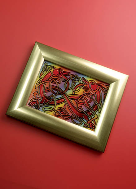 Celtic Dragon Picture