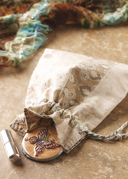 Little Drawstring Bag