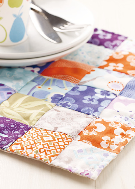 Patchwork Placemat