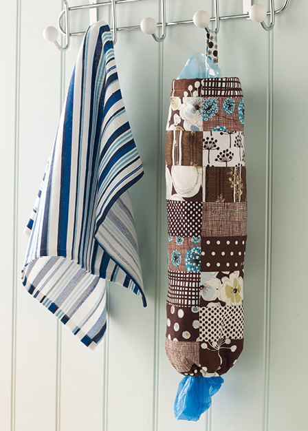 Plastic Bag Dispenser