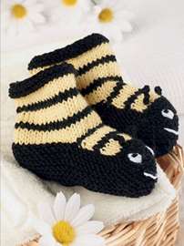 Bumble Bee Boots