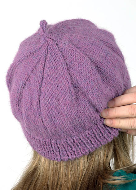 Beret Beanie