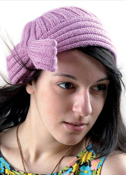 Bow Beanie