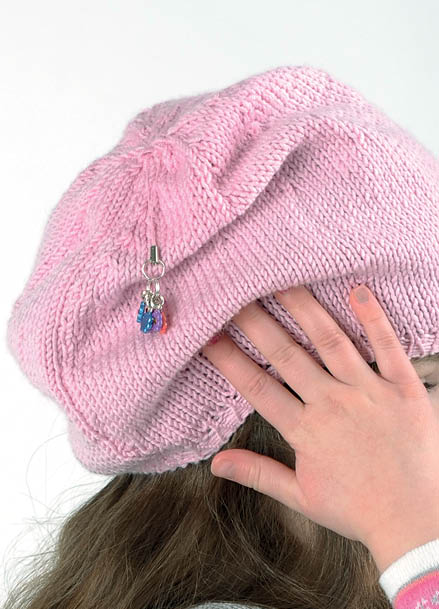 Charm Beanie