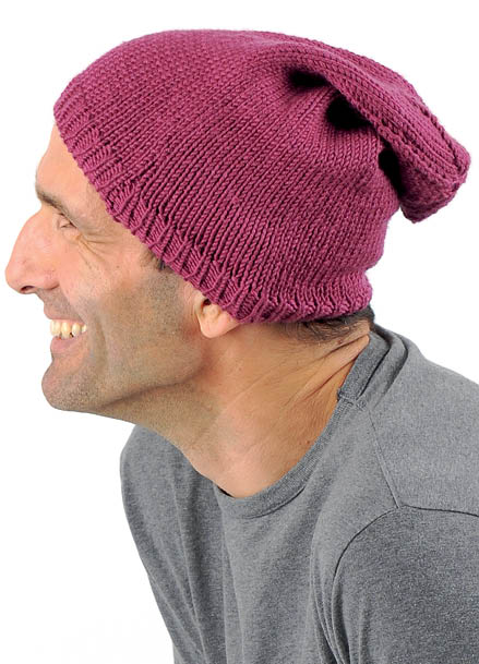 Slouch Beanie