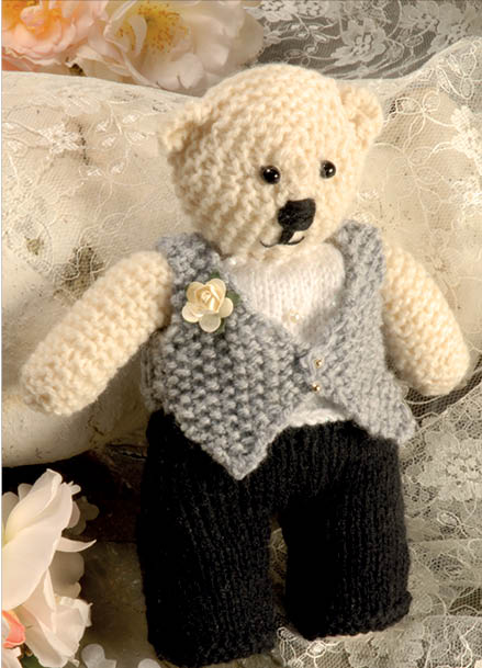 Billy Bridegroom Bear
