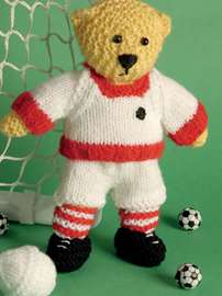 Freddy Football Bear
