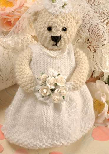 Grace Bride Bear
