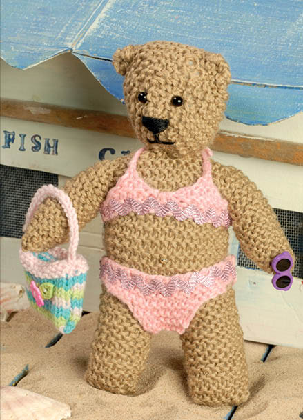 Sophie Bikini Bear
