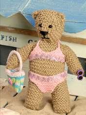 Sophie Bikini Bear