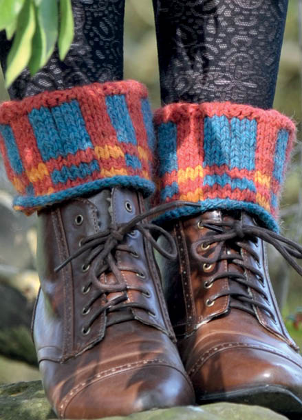 Hearthlight Boot Cuffs