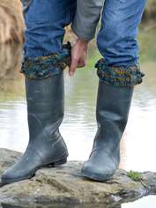 Hemingway Boot Cuffs