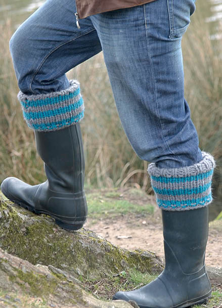 Oakshield Boot Cuffs