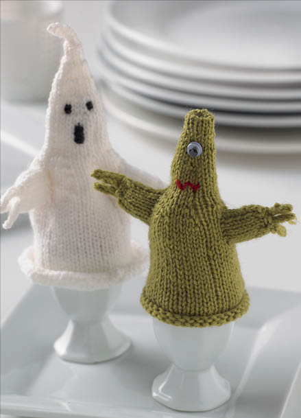 A Ghostly Eggsperience