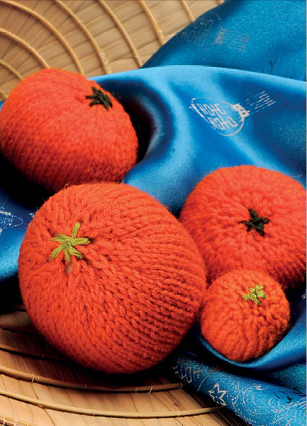 Plum to Knit