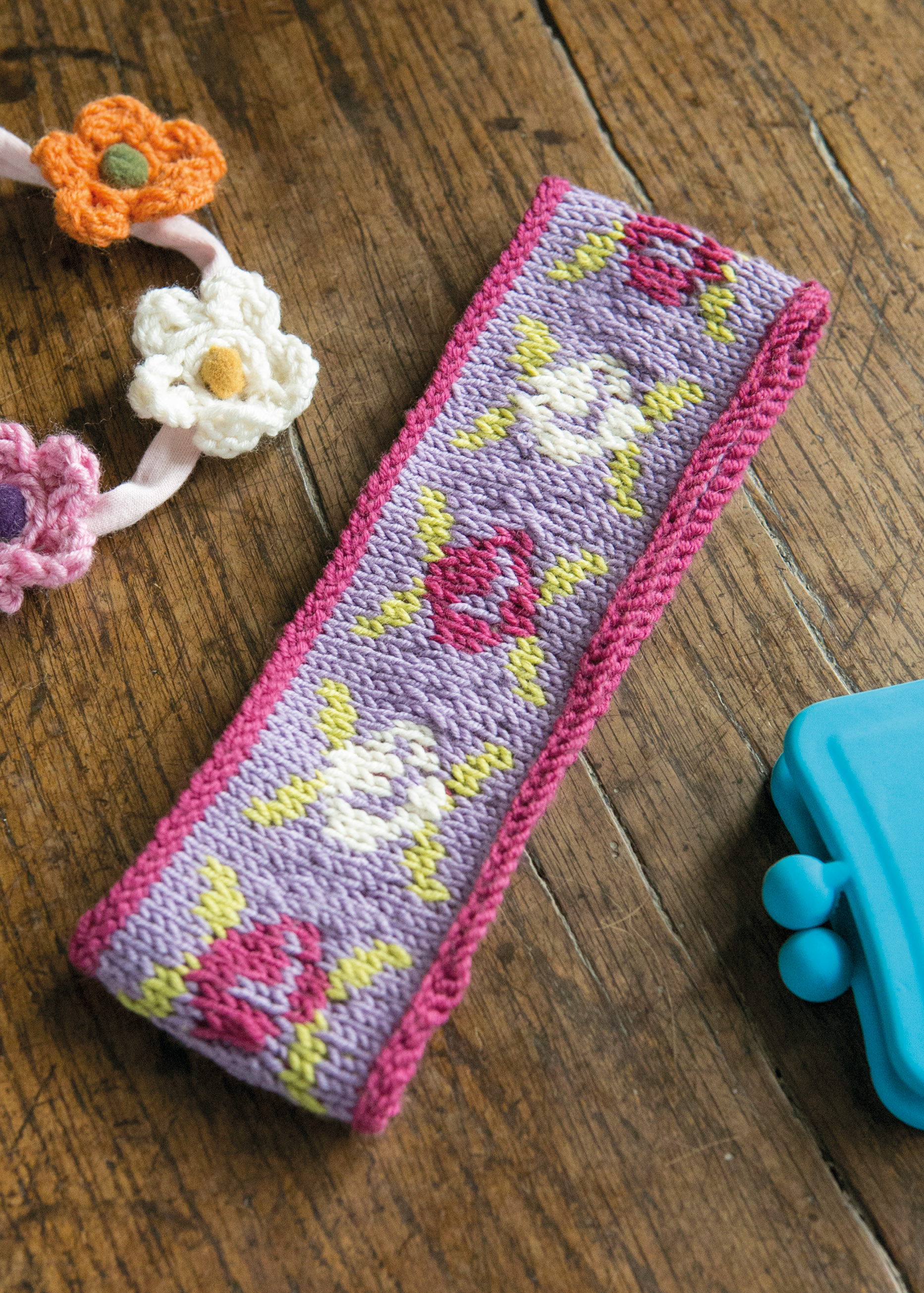 Alice Flora Headband