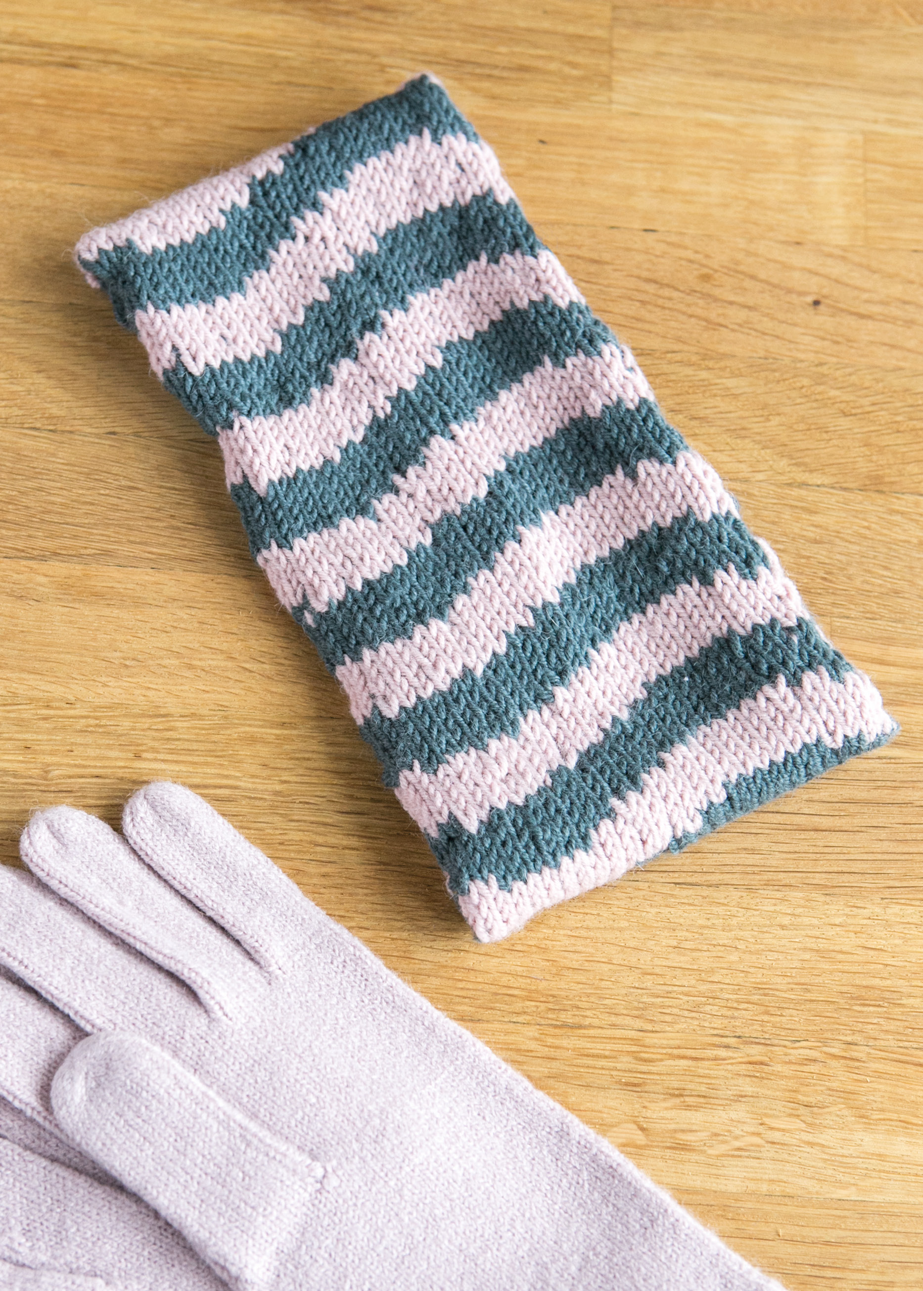 Dynamic Waves Headband