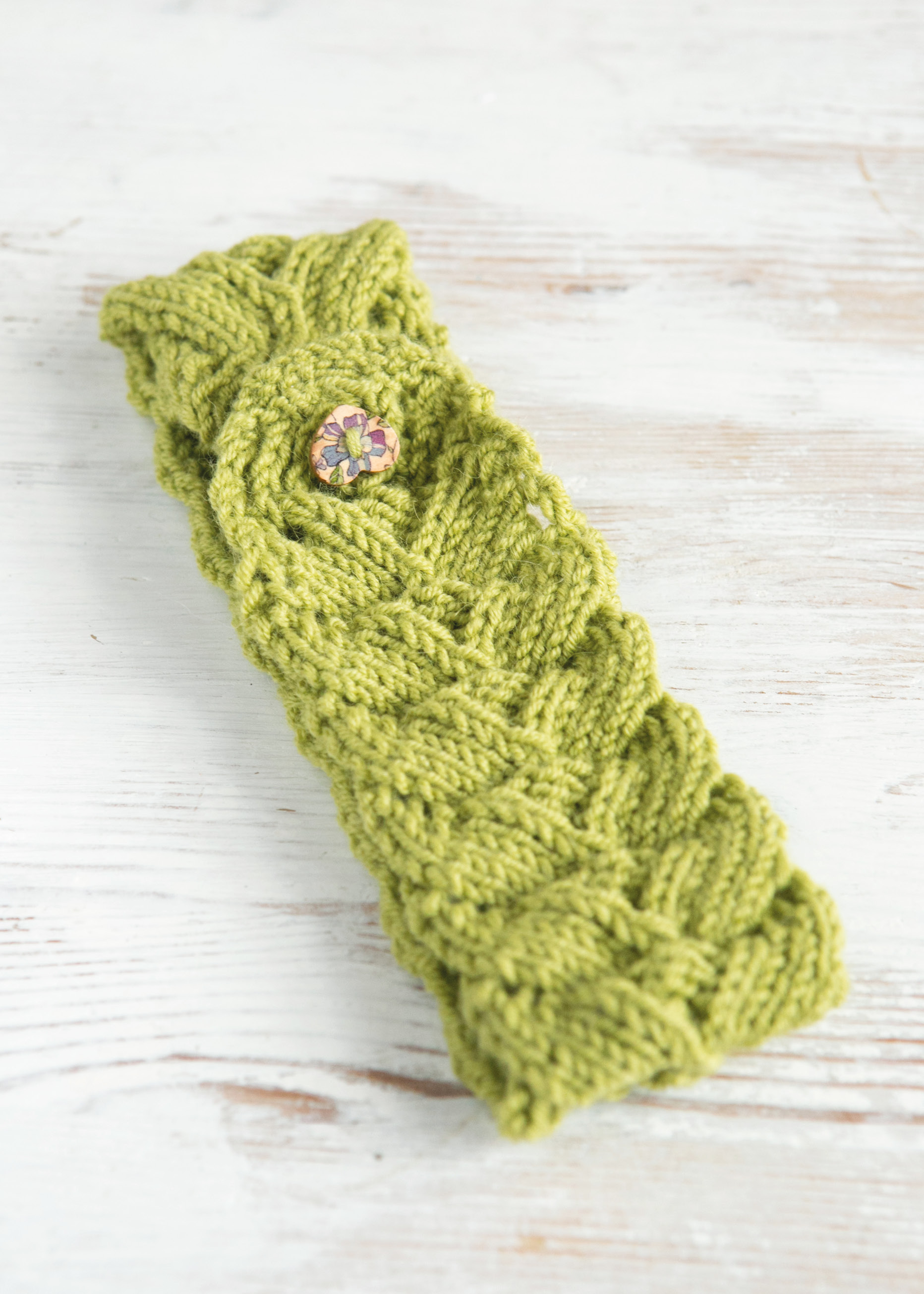 Gooseberry Headband