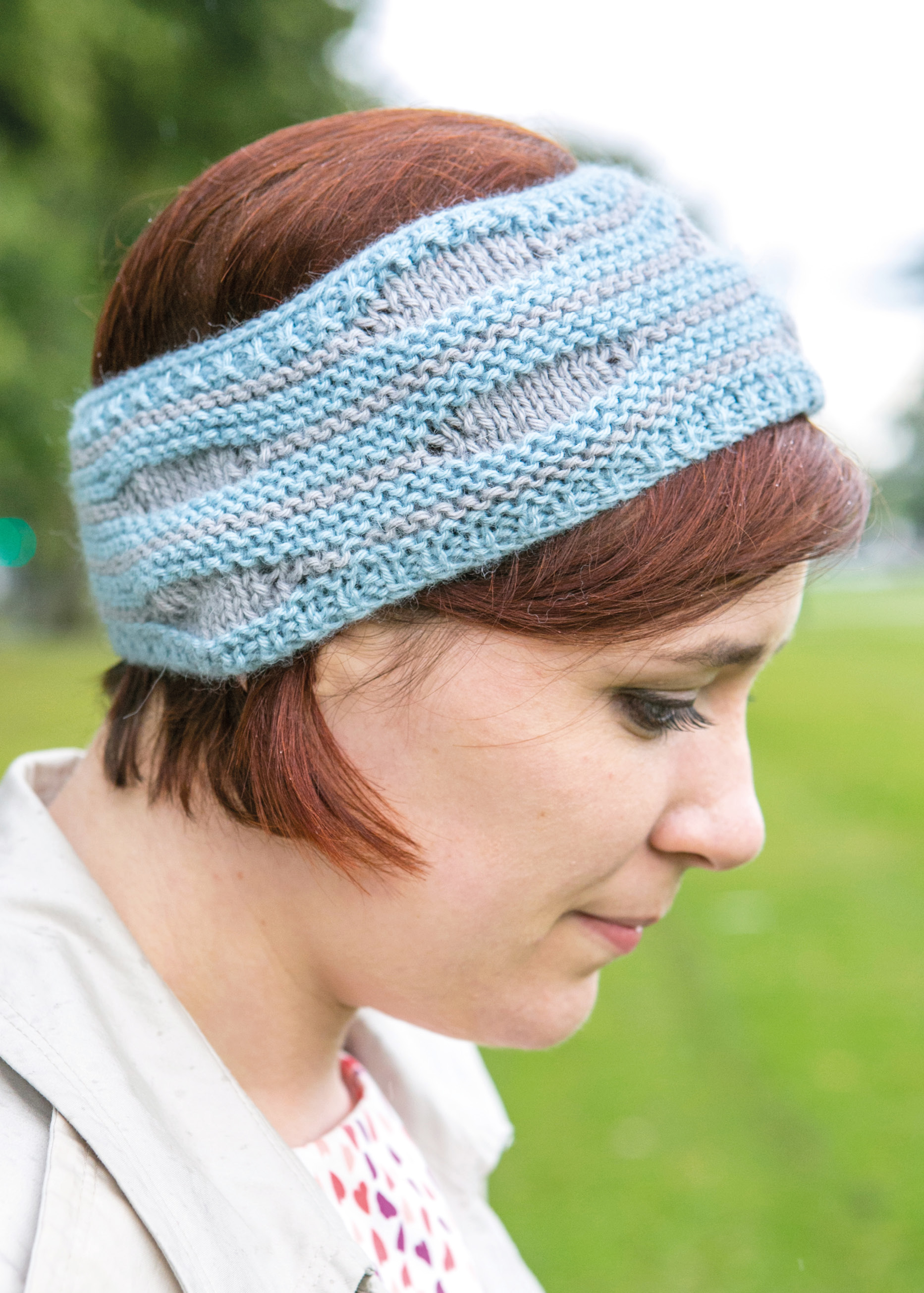 Head in the Clouds Headband