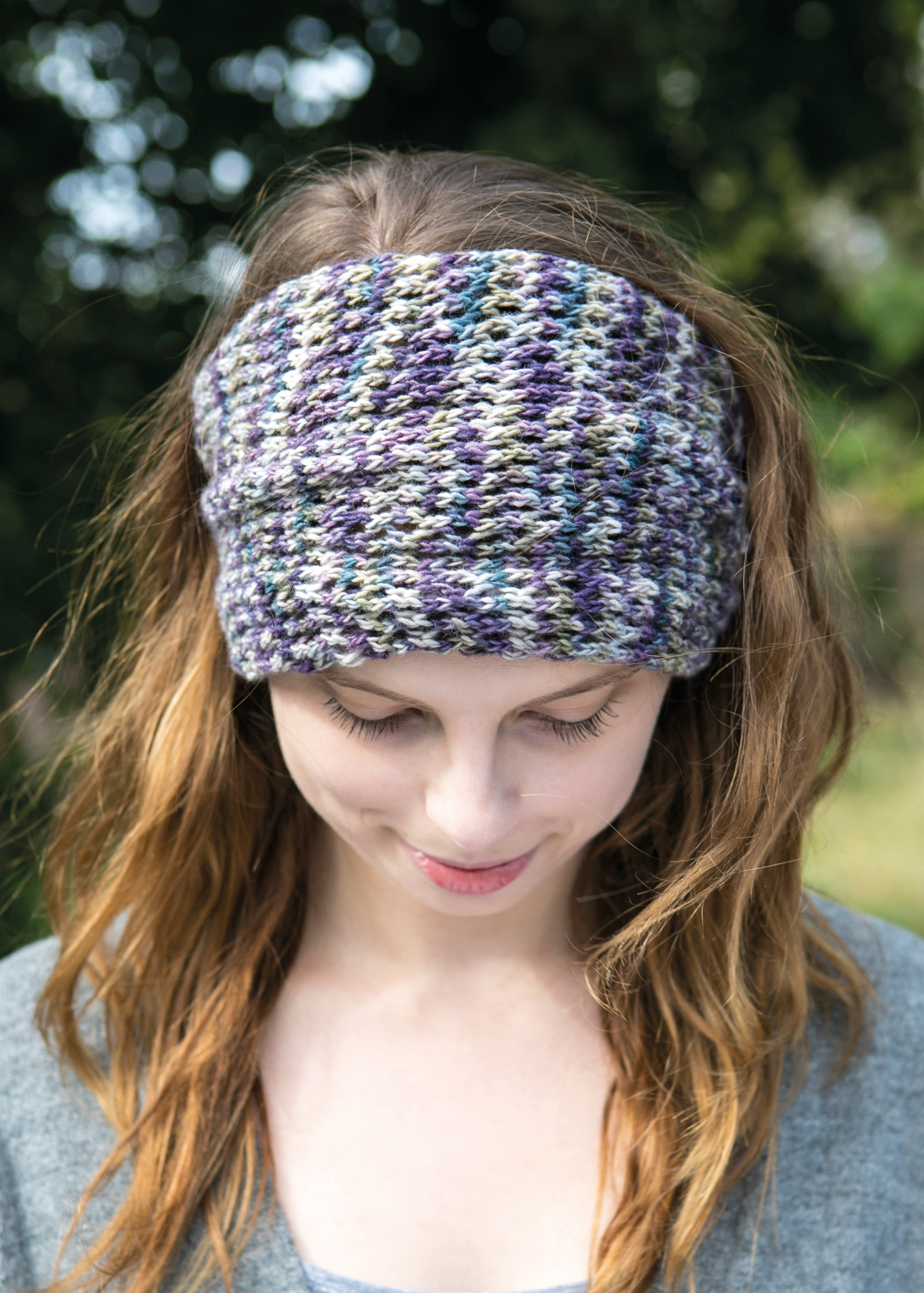 Versatile Mesh Headband