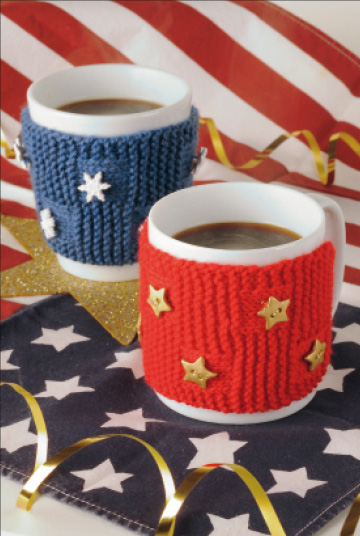 Snowflakes and Stars