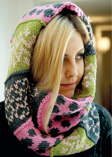 Blossom Snood