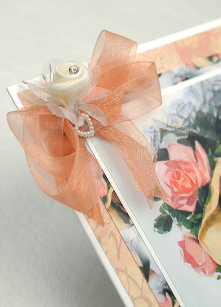 A Beautiful Hat Card