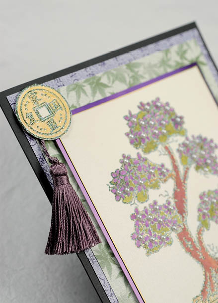 Beautiful Bonsai Card