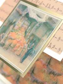 Egyptian Market Card