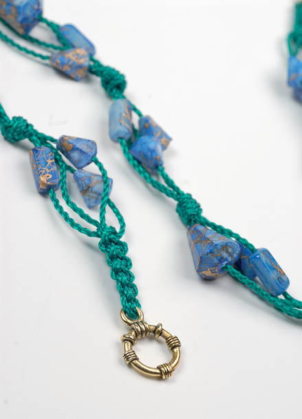 Emerald Green Necklace