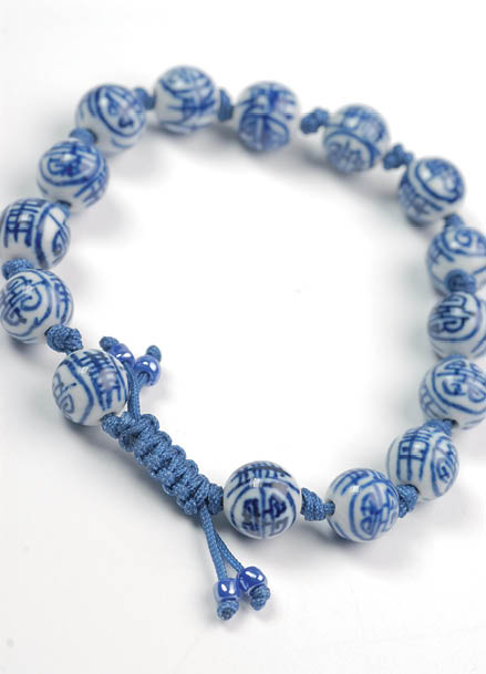 Porcelain Bracelet