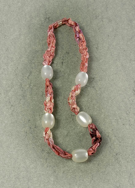 Shades of Pink Necklace